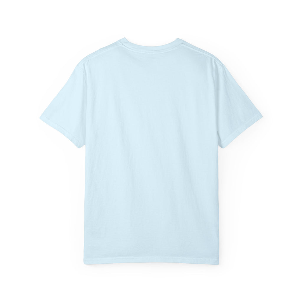 Floral Cow Star T-Shirt