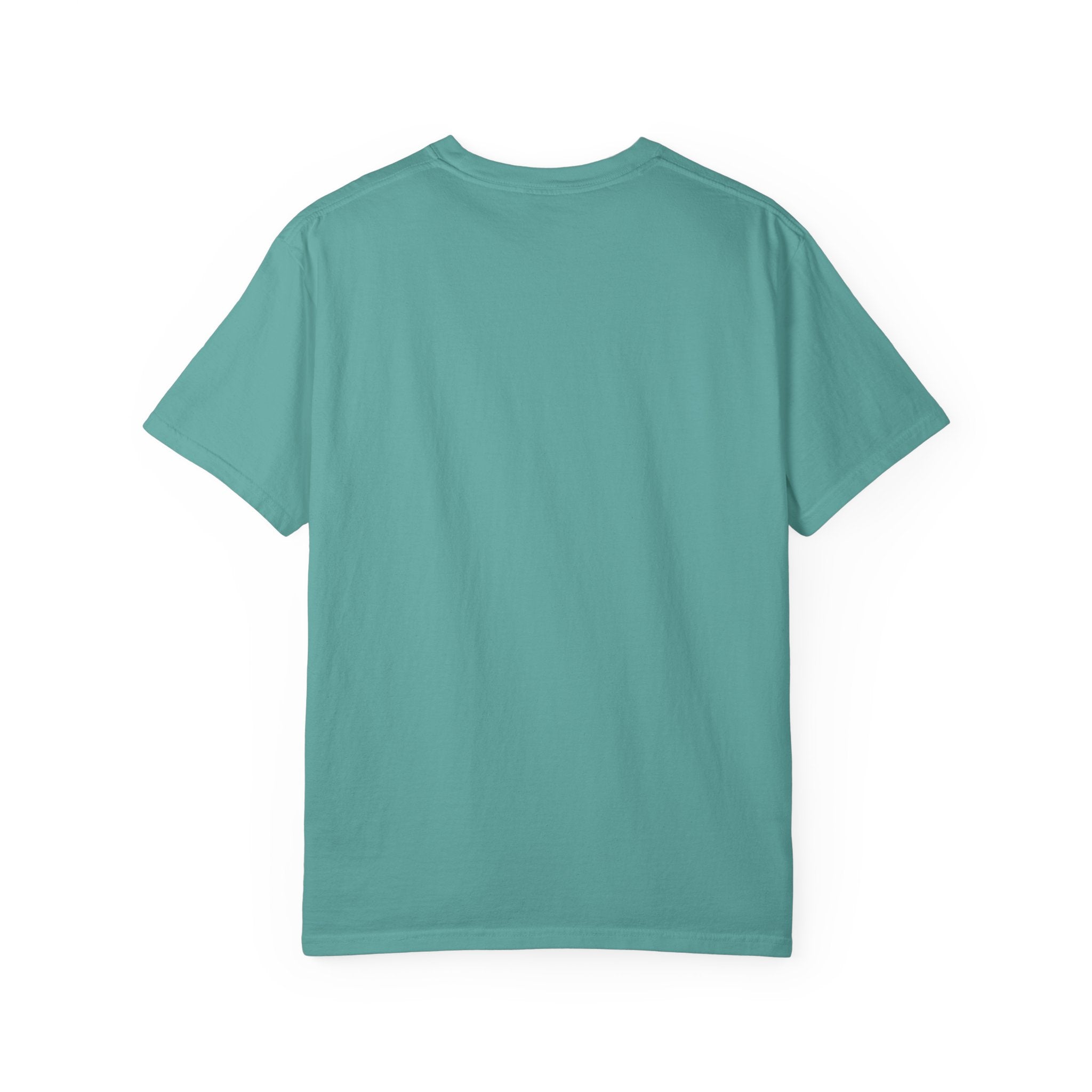 Floral Cow Star T-Shirt