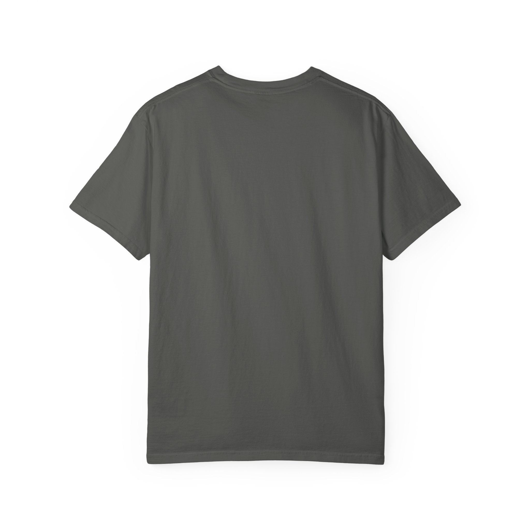 Pig Silhouette Star Quilting T-Shirt — Floral Farm Animal Tee