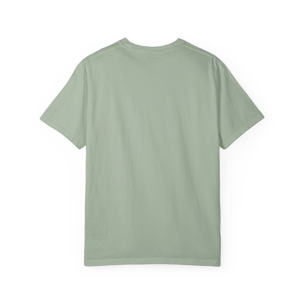 Chicken Quilt Star T‑Shirt — Farmhouse Hen Graphic Tee