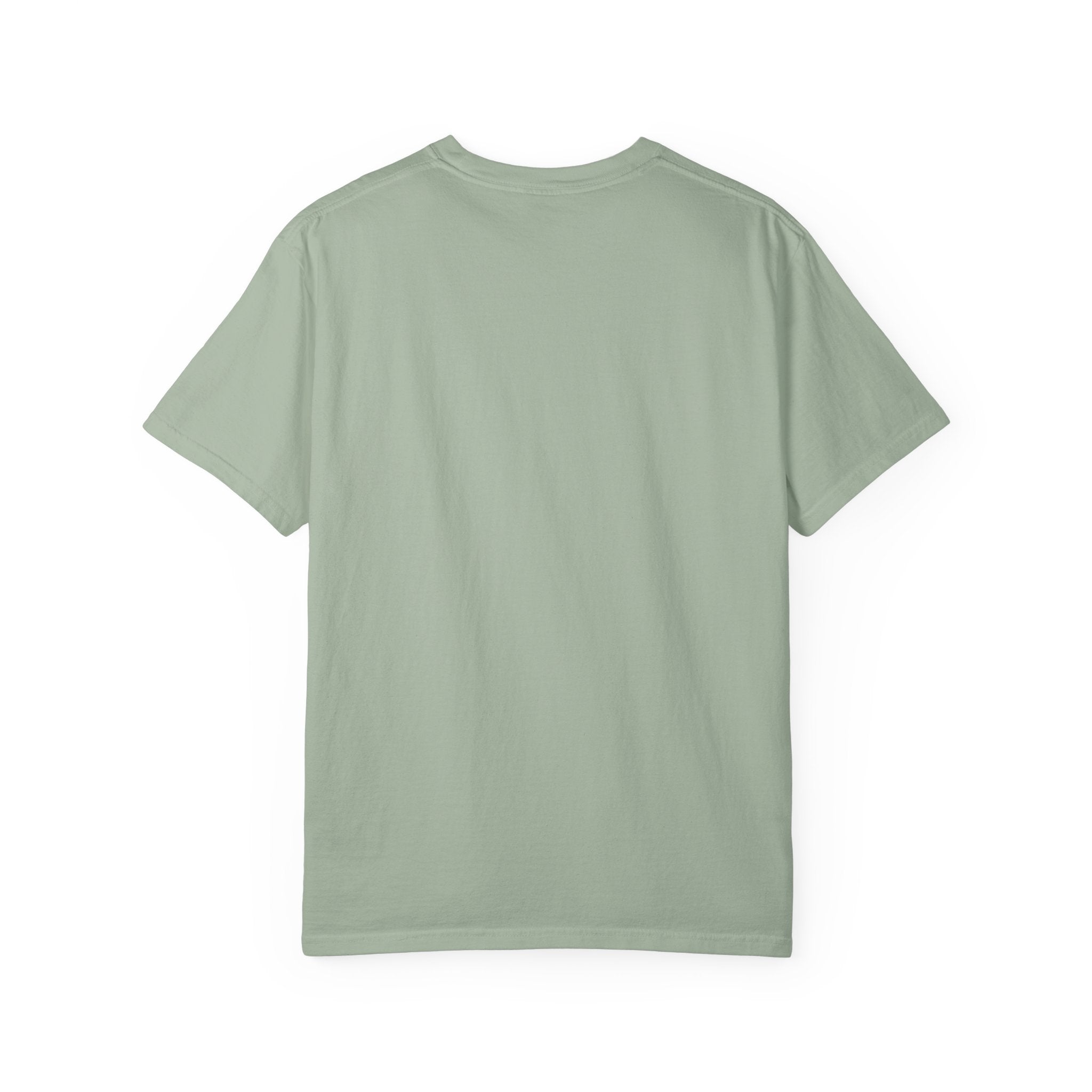 Floral Cow Star T-Shirt