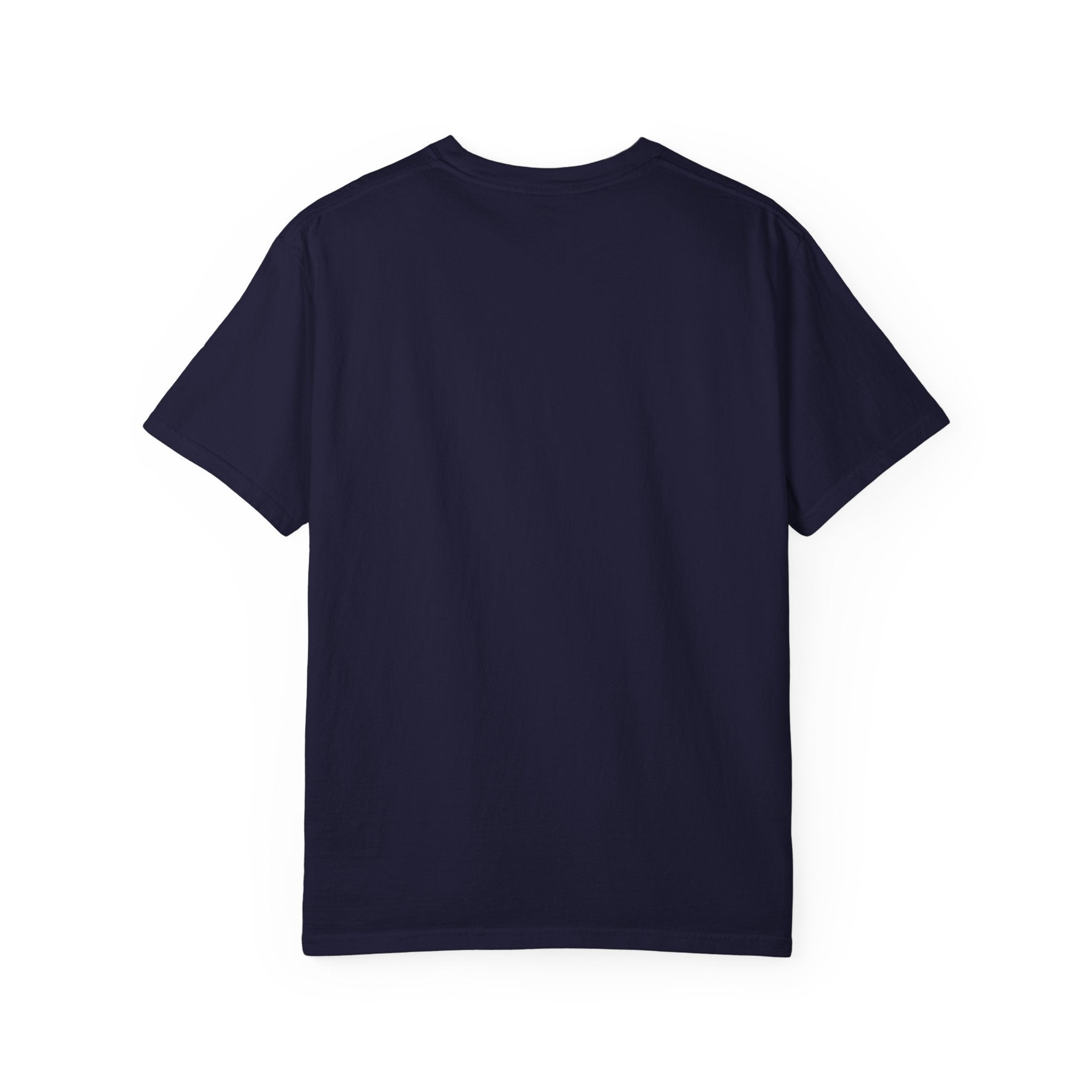 Chicken Quilt Star T‑Shirt — Farmhouse Hen Graphic Tee