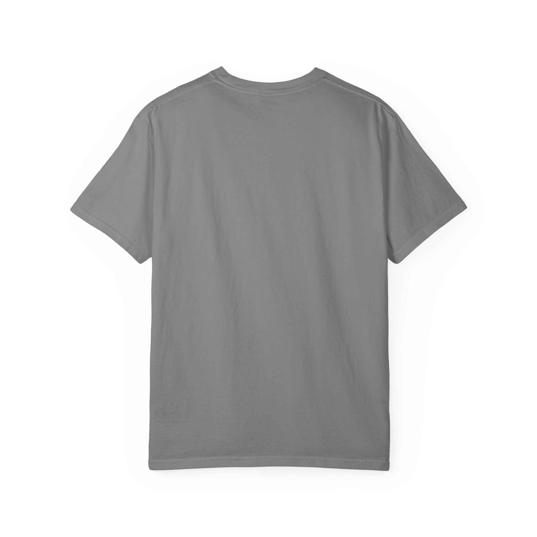 Pig Silhouette Star Quilting T-Shirt — Floral Farm Animal Tee