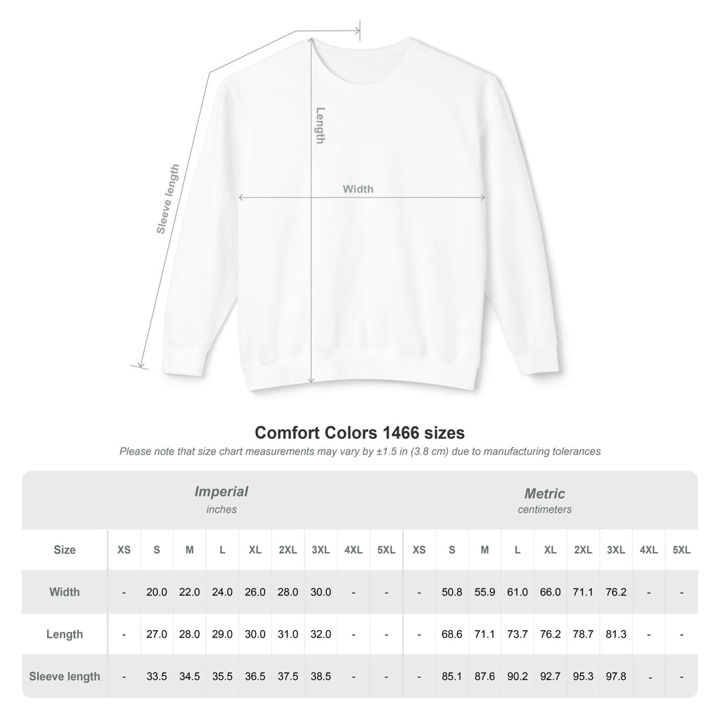 Cowboy Ghosts & Boot Pattern Crewneck Sweatshirt