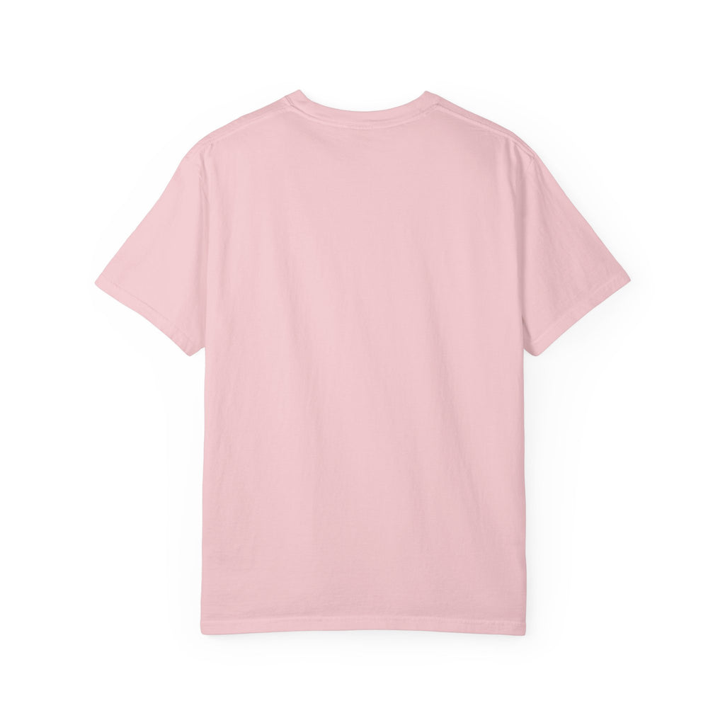 Floral Cow Star T-Shirt