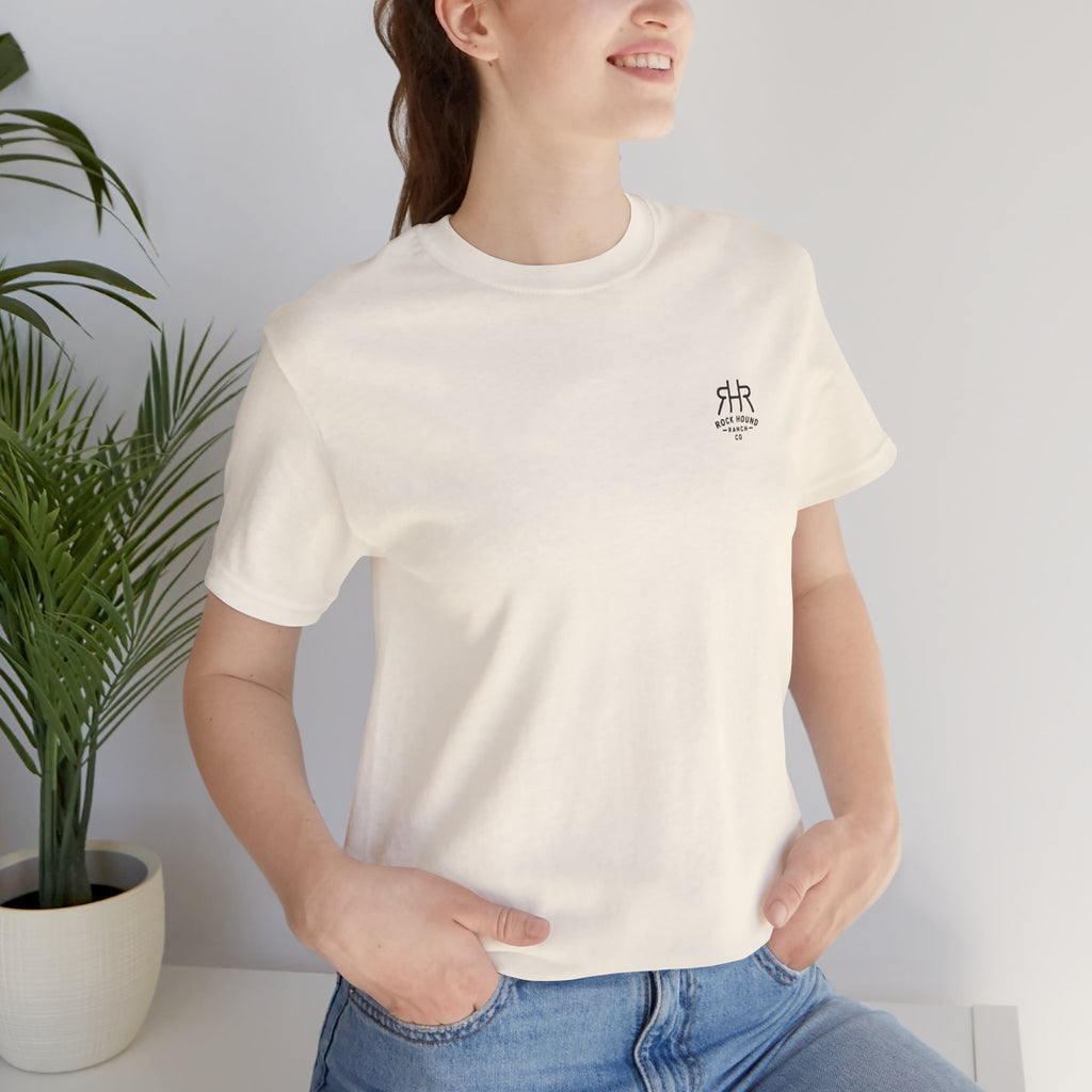 Rooted in the Simple Life T‑Shirt — Country Farm Vintage Graphic Tee